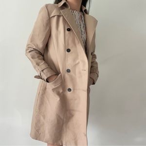 Zara Trench Coat